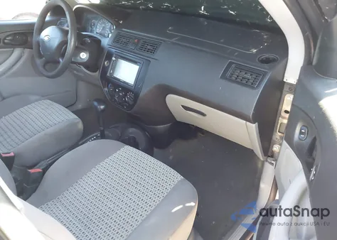 2006 Ford Focus Zx4 из США, поврежденный, VIN 1FAHP34N36W200372